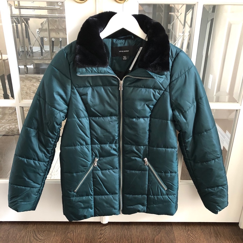 Vero Moda Light Puffer